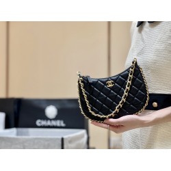 Chanel HOBO HANDBAG AS4378 Size15*23.5*2cm