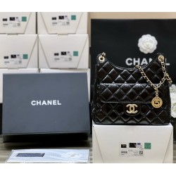 Chanel Hobo Bag 3690, 22.5*21.5*7cm