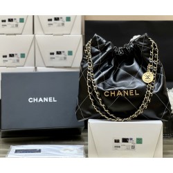 Chanel Chanel 22 Handbag AS3260 Size 35x37x7cm