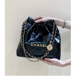 Chanel Chanel 22 Handbag AS3260 Size 35x37x7cm