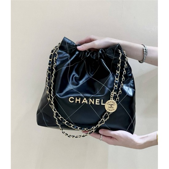 Chanel Chanel 22 Handbag AS3260 Size 35x37x7cm