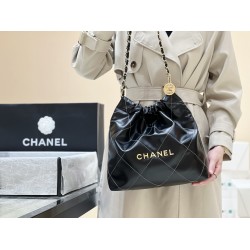 Chanel Chanel 22 Handbag AS3260 Size 35x37x7cm