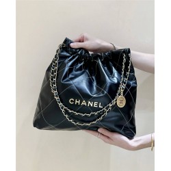 Chanel 22 Handbag AS3261 Size 39x42x8cm