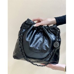 Chanel Chanel 22 Handbag AS3260 Size 35x37x7cm