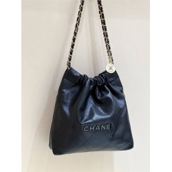 Chanel CHANEL 22 SMALL HANDBAG AS3260, Size 35x37x7cm 