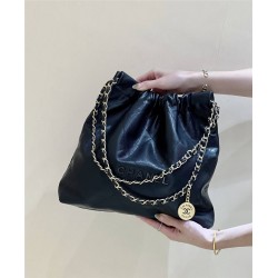 Chanel CHANEL 22 HANDBAG AS3261, Size 39x42x8cm