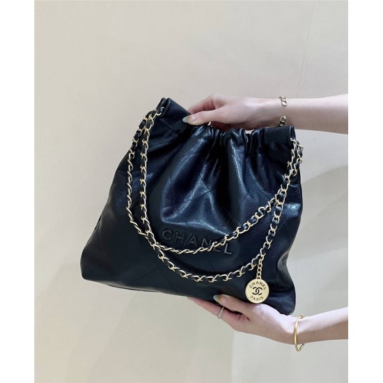 Chanel CHANEL 22 HANDBAG AS3261, Size 39x42x8cm