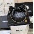 Chanel CHANEL 22 HANDBAG AS3261, Size 39x42x8cm