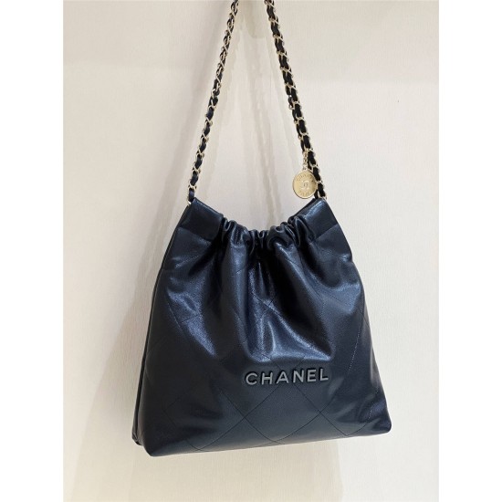 Chanel CHANEL 22 HANDBAG AS3261, Size 39x42x8cm