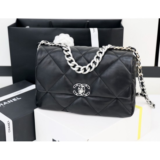 Chanel 19 bag  1161 Size 30cm