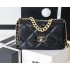 Chanel 19 bag  1161 Size 30cm