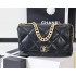 Chanel 19 bag 1162 Size 36cm