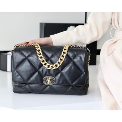 Chanel 19 bag 1162 Size 36cm