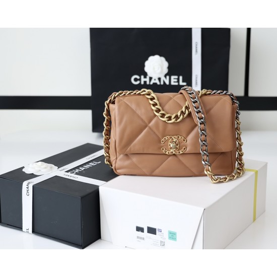 Chanel 19 bag 1160 Size 26cm