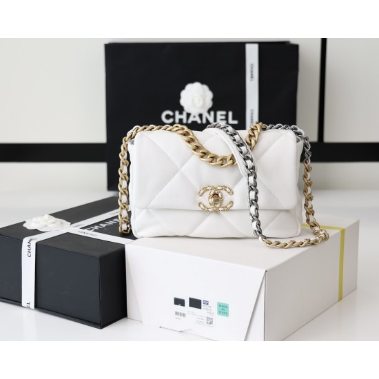 Chanel 19 bag 1160 Size 26cm