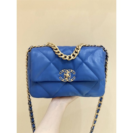 Chanel 19 bag 1160 Size 26cm