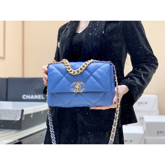 Chanel 19 bag 1160 Size 26cm