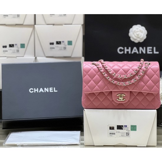 Chanel CF Medium Size 25.5cm