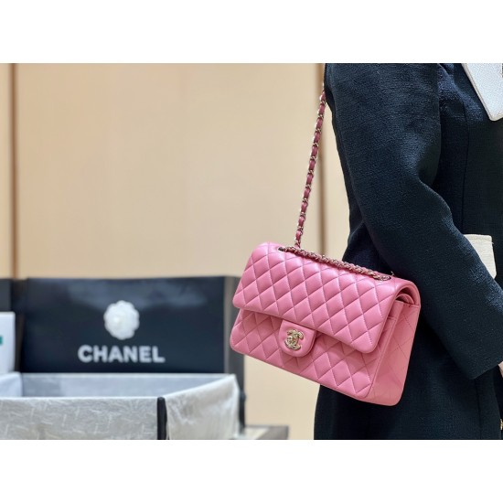 Chanel CF Medium Size 25.5cm