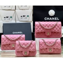 Chanel CF 1115 Size 17cm  CF 1116 Size 20cm  CF 1113 Size 23cm  CF 1112 Size 25.5cm 