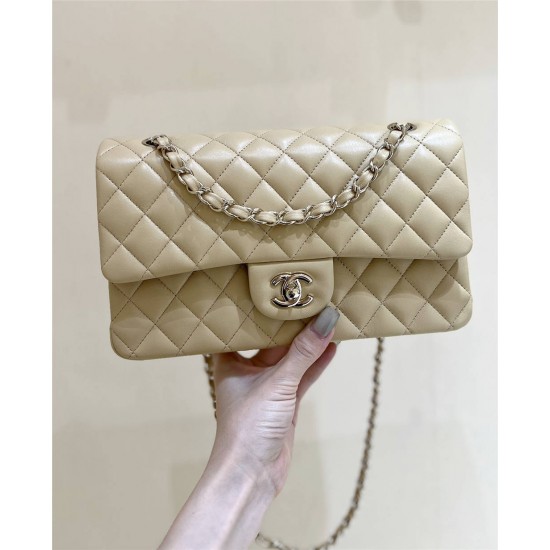 Chanel CF 1112 Medium Size 25.5cm 