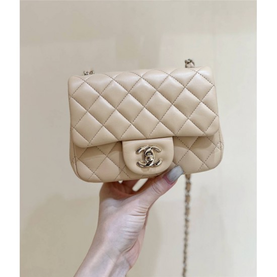 Chanel CF 1115 Size 17cm