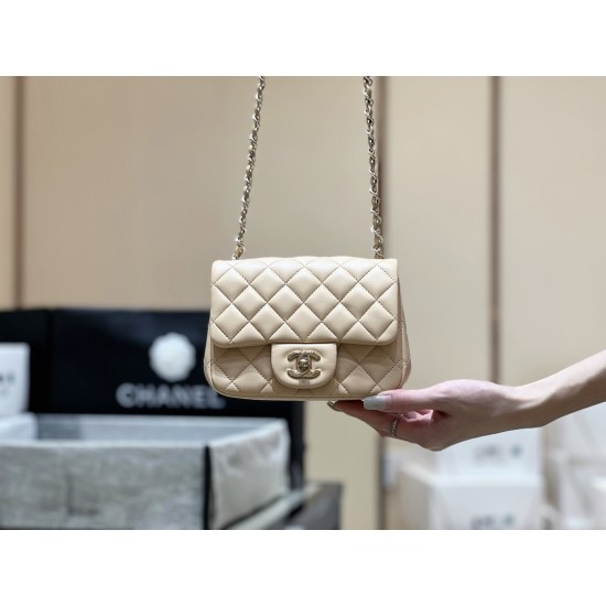 Chanel CF 1115 Size 17cm