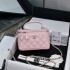 Chanel Vanity Case 17*9.5*8cm 2025 new