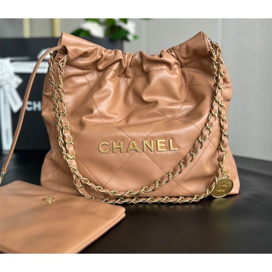 CHANEL 22bag  35×37×7cm 2025 new