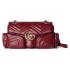 Gucci GG Marmont 25.5x 15x 7cm 2025 new