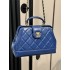 Chanel 24A  Doctor bag AS4959    16*23.5*8cm   AS4958 （12*18*7cm） 2025 new