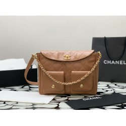 Chanel 24C hoho 21*30*5*cm   99336 2025 new