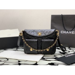 Chanel 24C hoho 19*24*5*cm  99335 2025 new