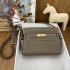 Hermes Kelly messenger  Togo 25cm 2025 new