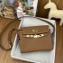 Hermes Kelly messenger  Togo 25cm 2025 new