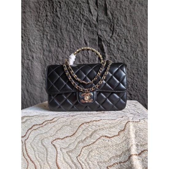 Chanel AS4141 20cm 2025 new