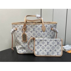 Louis Vuitton M24905 Neverfull MM 31×28×14 cm 2025 new