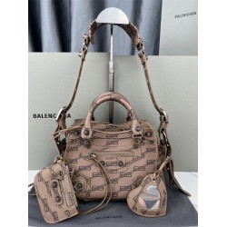 Balenciaga Neo cagole 26x13x18cm 2025 new