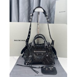 Balenciaga Neo cagole 26x13x18cm 2025 new