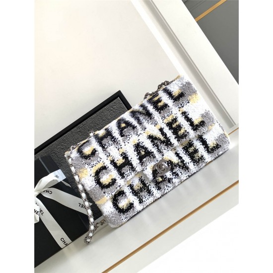 Chanel SO BLACK 25cm  2025 new