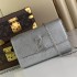 Louis Vuitton M23756 Pochette Louise Epi 22 x 14 x5cm 2025 new