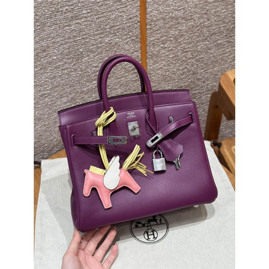 Hermes birkin 25*20*13cm 2025 new