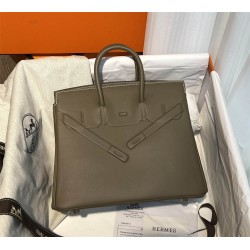 Hermes Birkin Shadow 25cm  2025 new