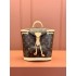 Louis Vuitton montsouris M11199  24x25x12cm 2025 new