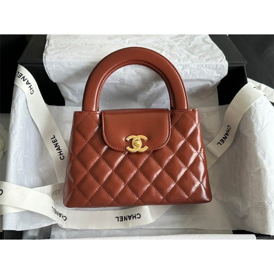 Chanel 24P Kelly 13×19×7cm 2025 new