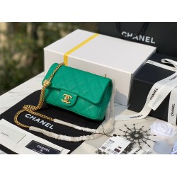 Chanel classic flap 12x19x8cm 2025 new