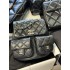 Chanel Duma backpack  Size: 18.5*18*12cm 2025 new