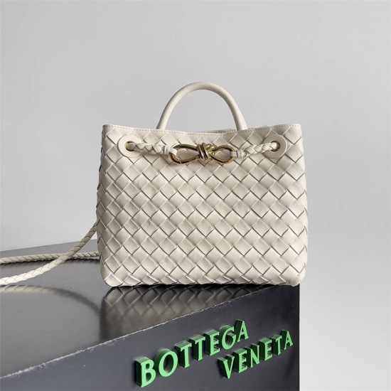 Bottega Veneta  Andiamo 25*22*10.5cm 2025 new