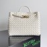 Bottega Veneta  Andiamo 32*24*12cm 2025 new