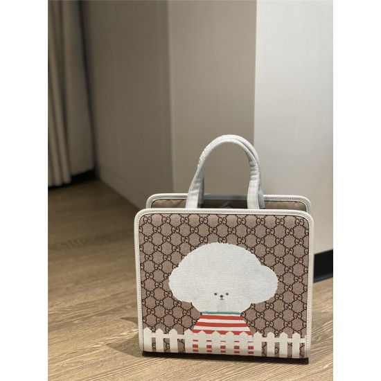 Gucci shopping bag 2025 new